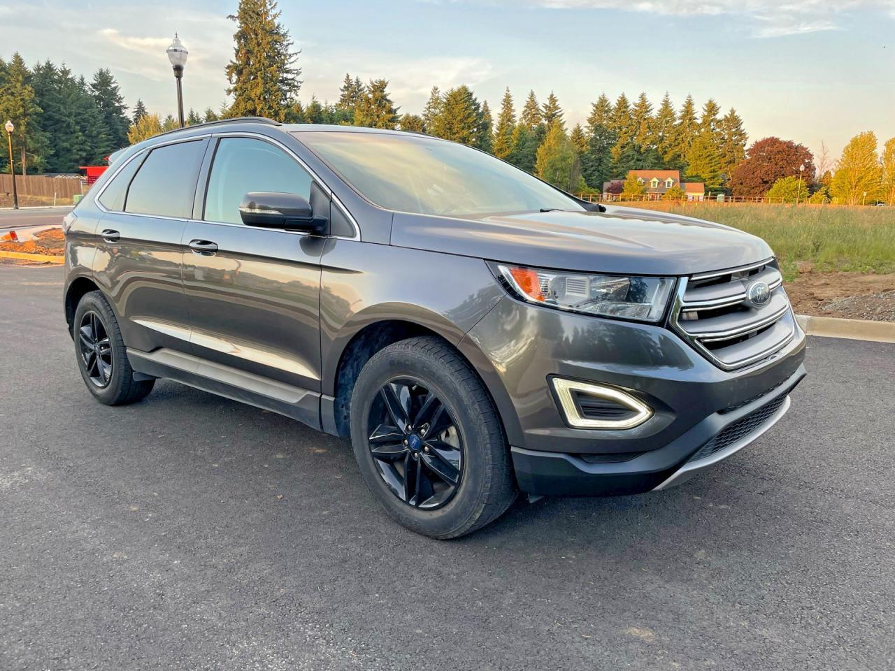 2016 Ford Edge Sel - Image 2