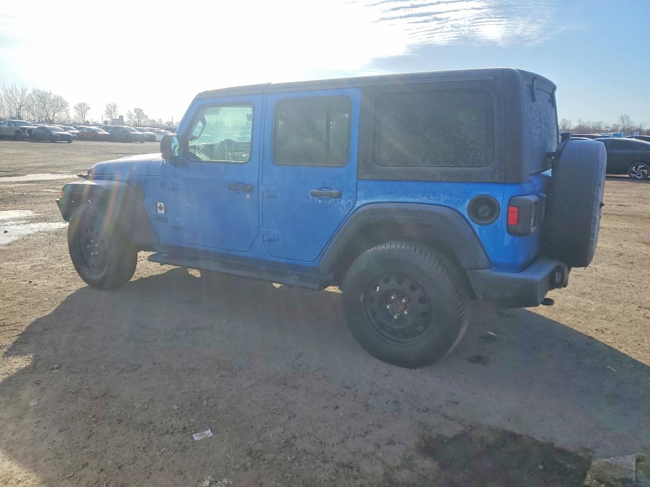 2023 Jeep Wrangler Sport - Фото 2