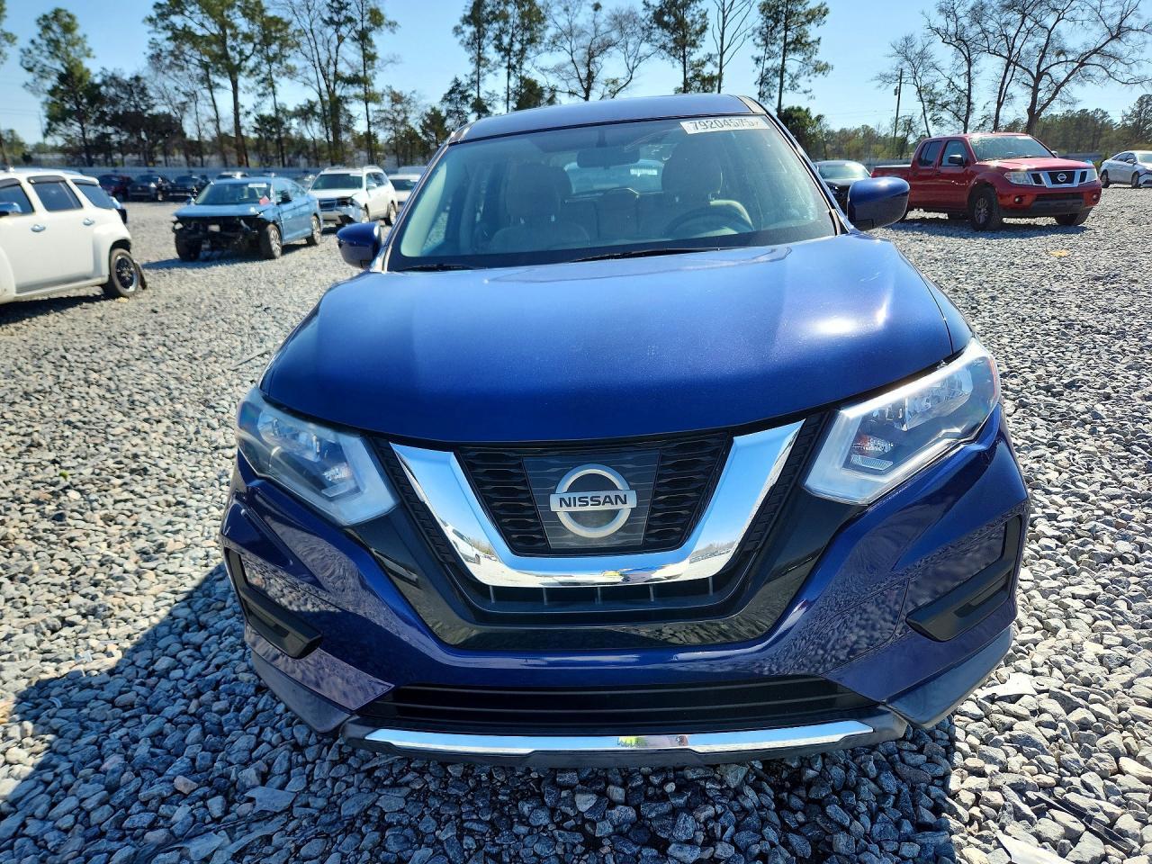 2017 Nissan Rogue S - Image 5