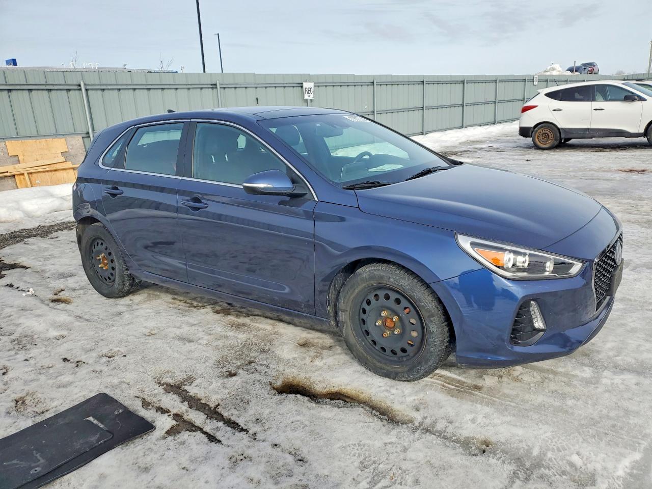 2018 Hyundai Elantra Gt Sport - Фото 4