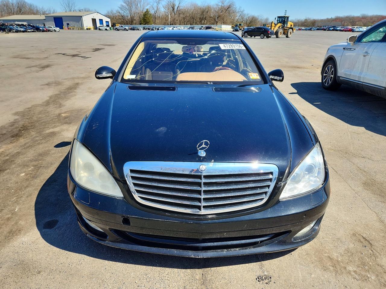 2007 Mercedes-Benz S 550 - Image 5