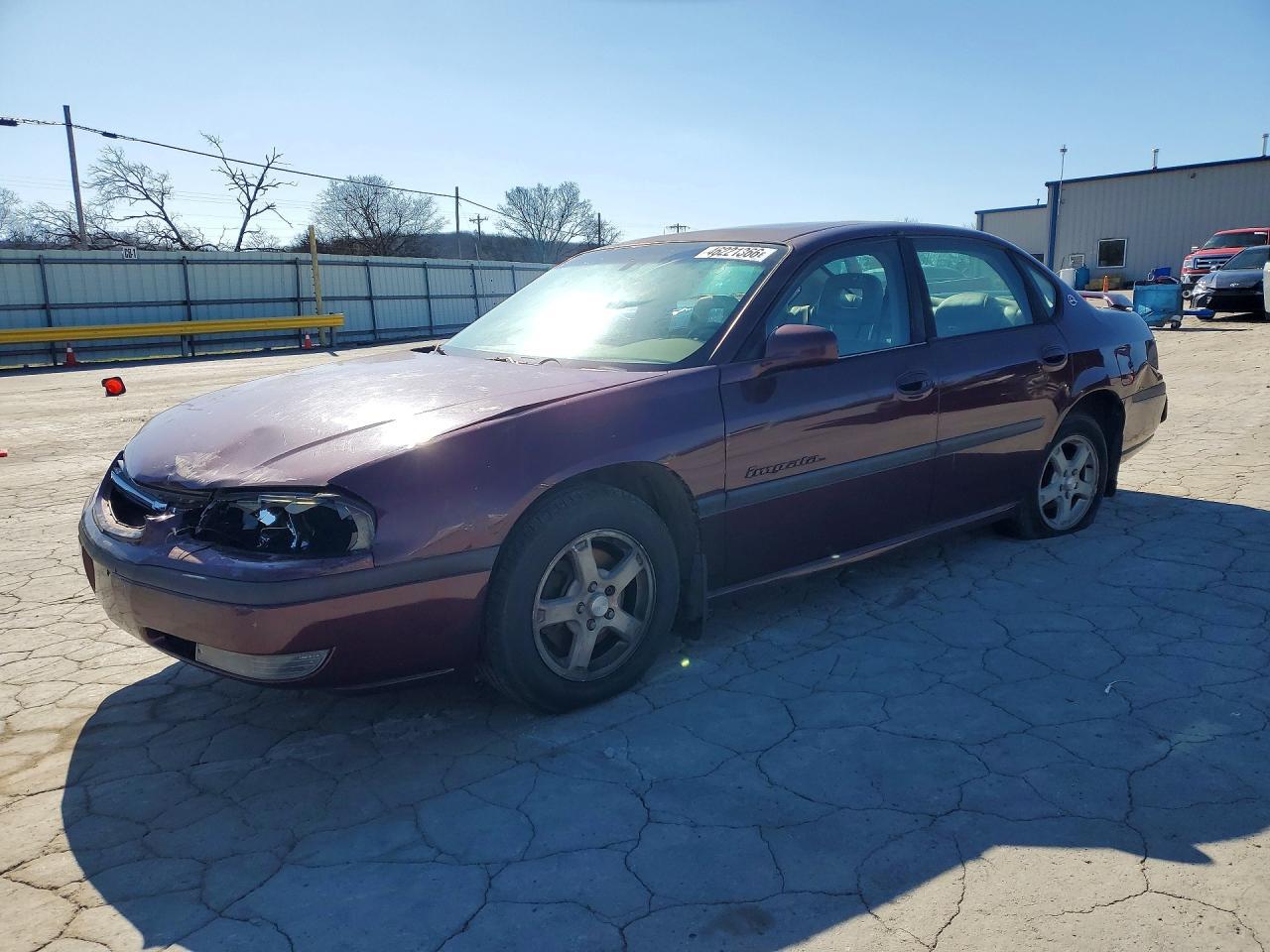 2003 Chevrolet Impala Ls