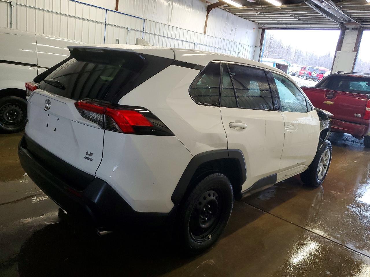 2024 Toyota Rav4 Le - Фото 3