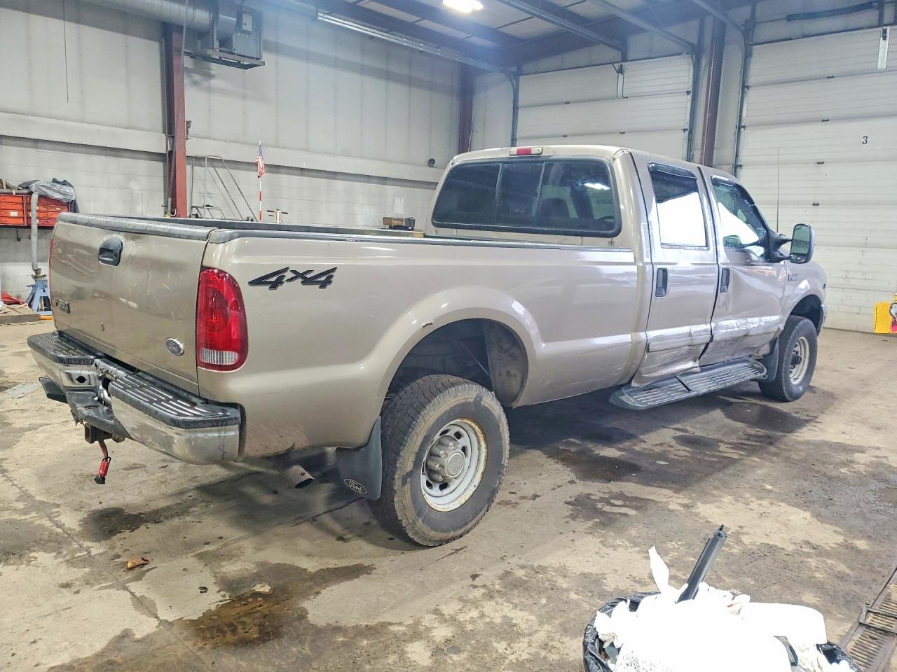 2002 Ford F350 Srw Super Duty - Фото 3