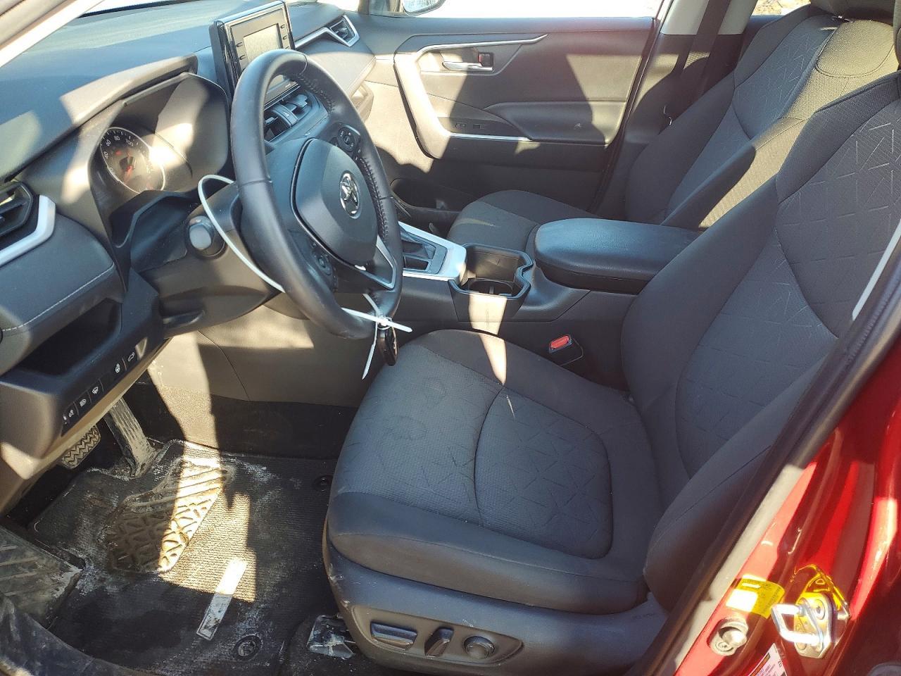 2022 Toyota Rav4 Xle - Фото 7