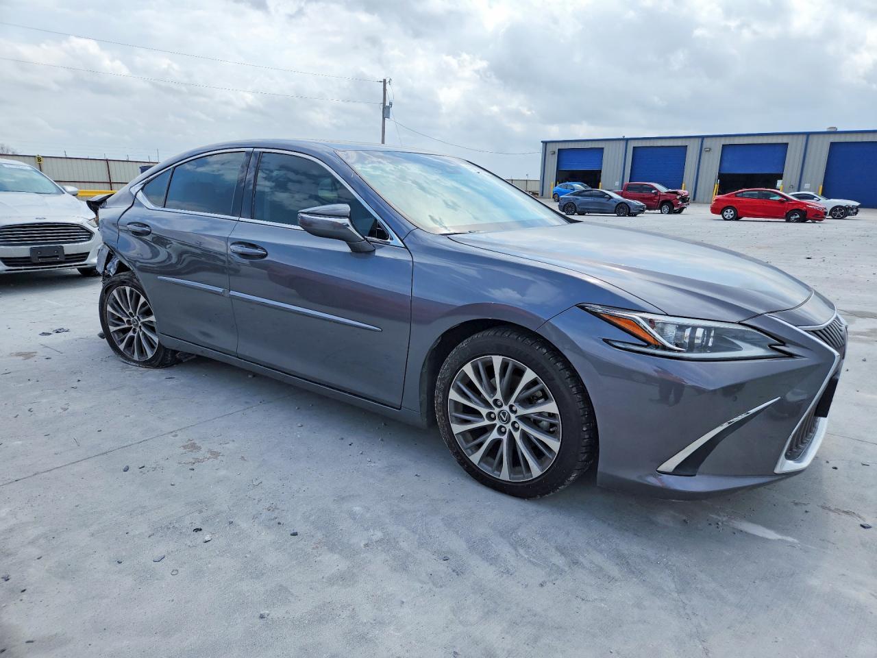2021 Lexus Es 350 Base - Image 4