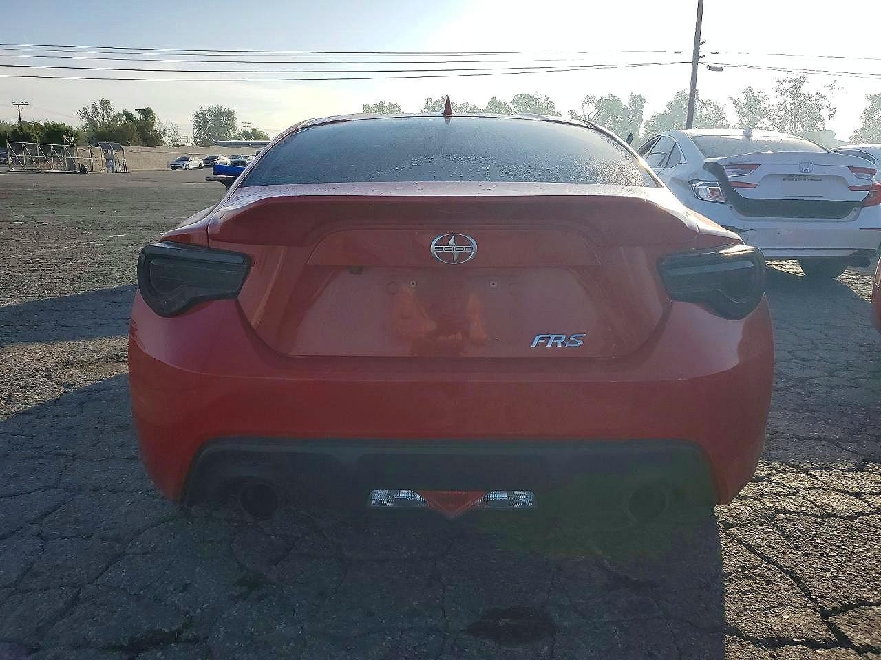 2016 Scion Fr-S Base - Image 6