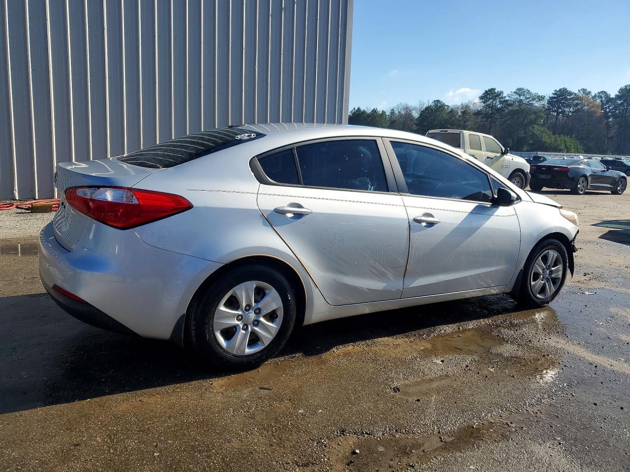 2016 Kia Forte Lx - Фото 3