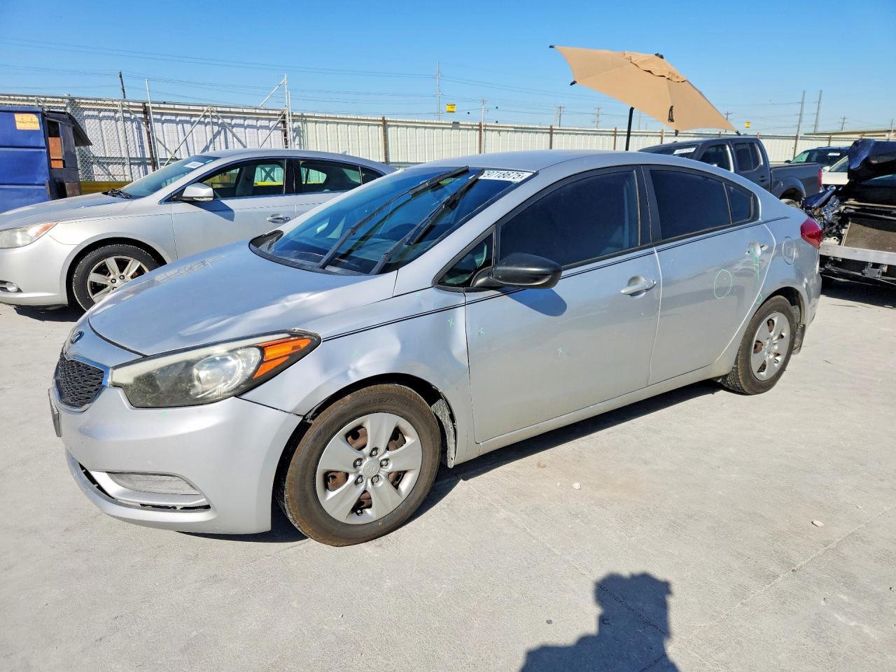 2015 Kia Forte Lx