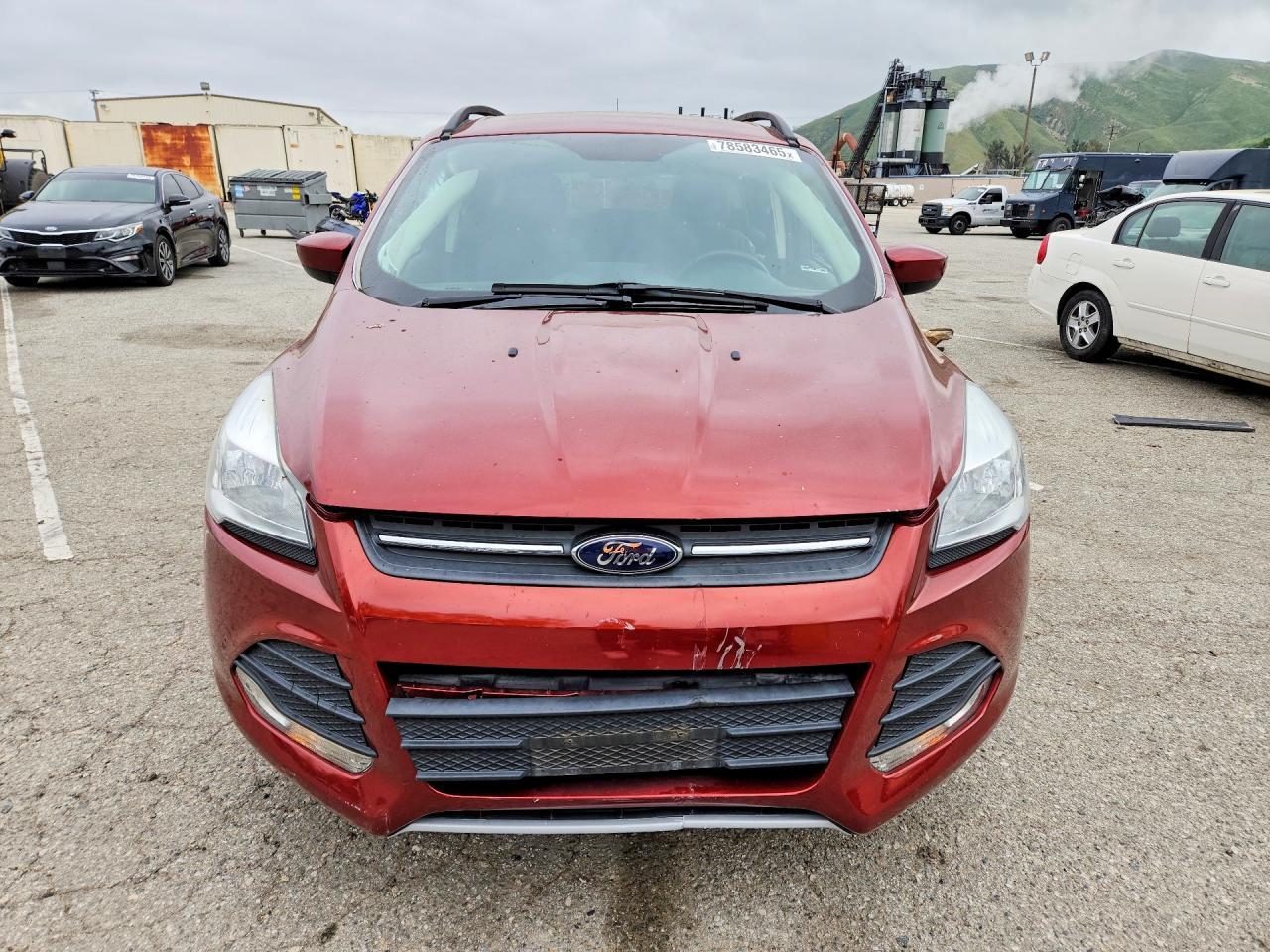2016 Ford Escape Se - Image 5
