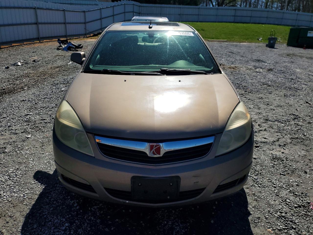2007 Saturn Aura Xr - Фото 5