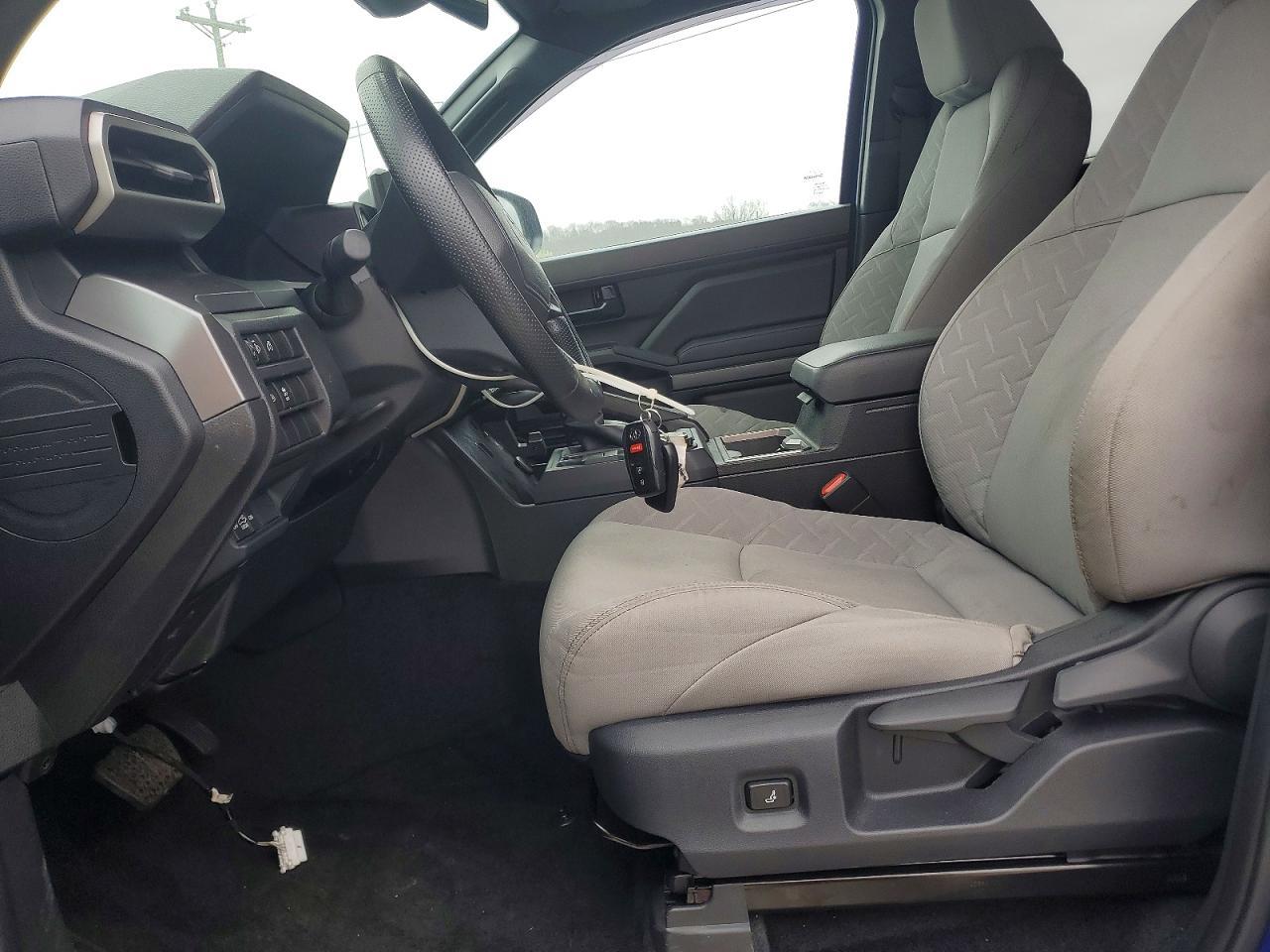 2024 Toyota Tacoma Sr5 - Фото 7