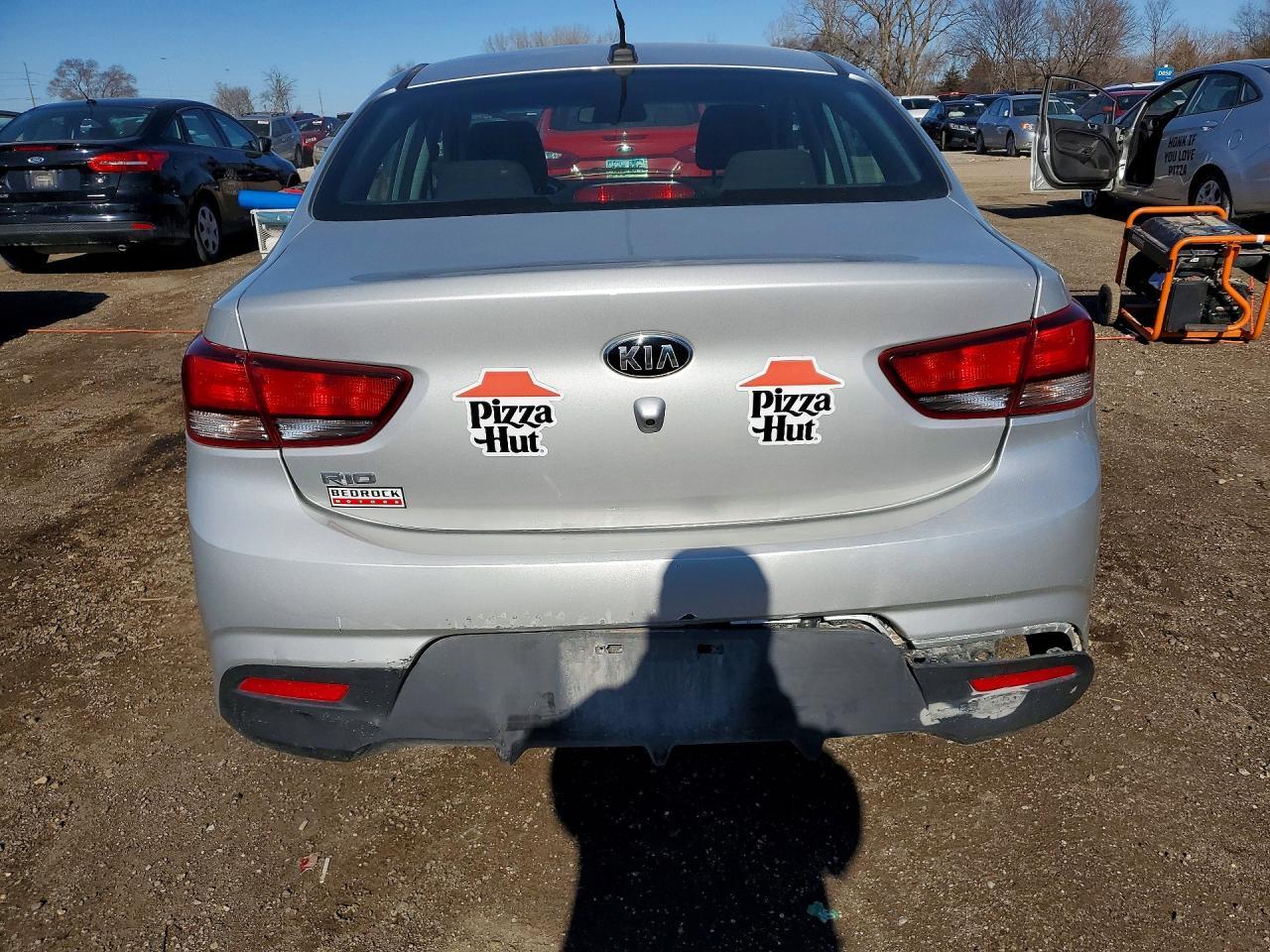 2019 Kia Rio - Фото 6
