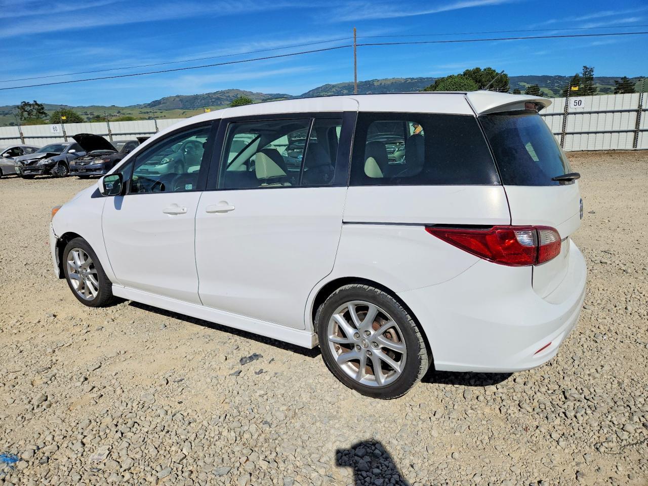 2012 Mazda 5 - Image 2