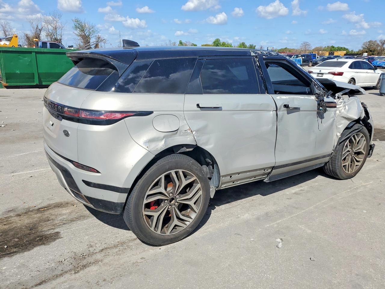 2022 Land Rover Range Rover Evoque R-Dynamic Se - Image 3
