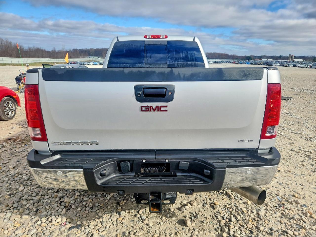 2013 GMC Sierra K2500 Sle - Фото 6