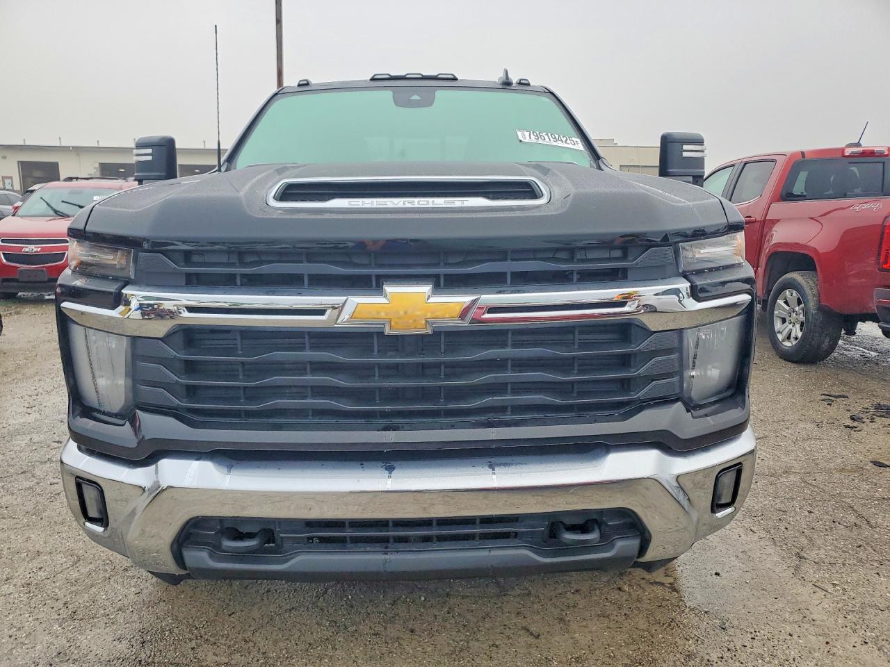 2025 Chevrolet Silverado K2500 Heavy Duty Lt - Image 5