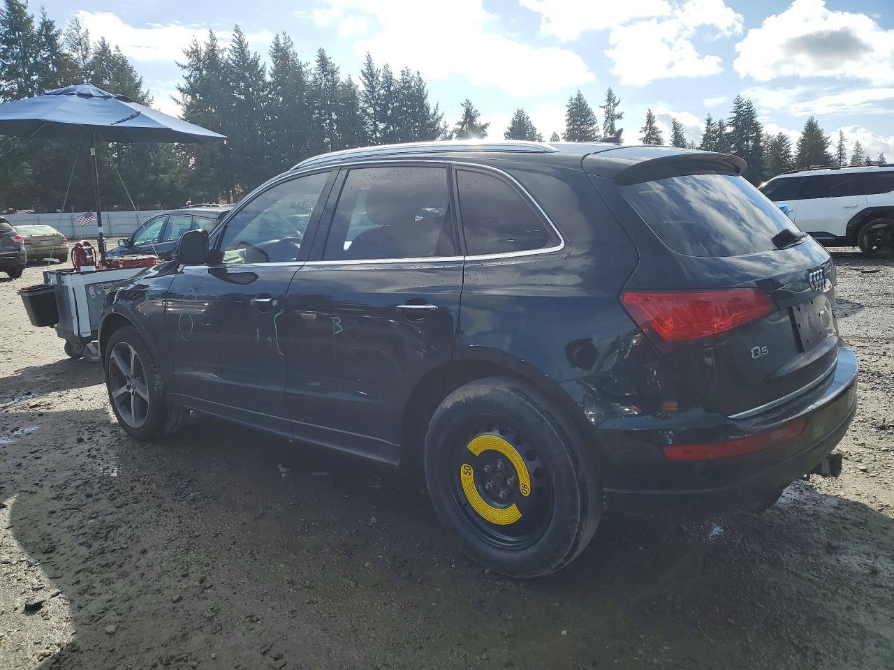 2016 Audi Q5 Premium Plus S-Line - Фото 2