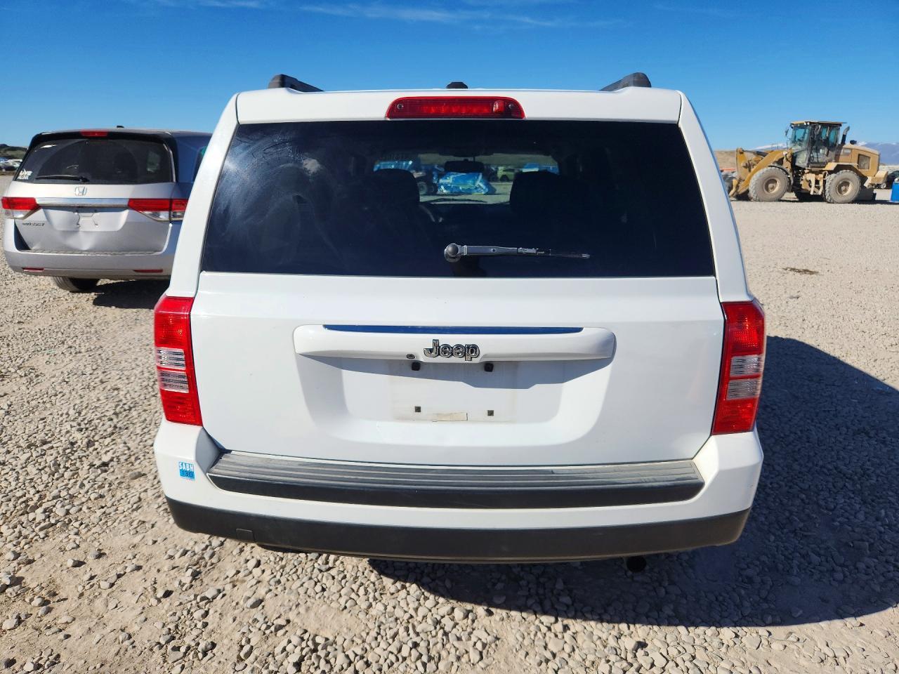 2016 Jeep Patriot Sport - Image 6
