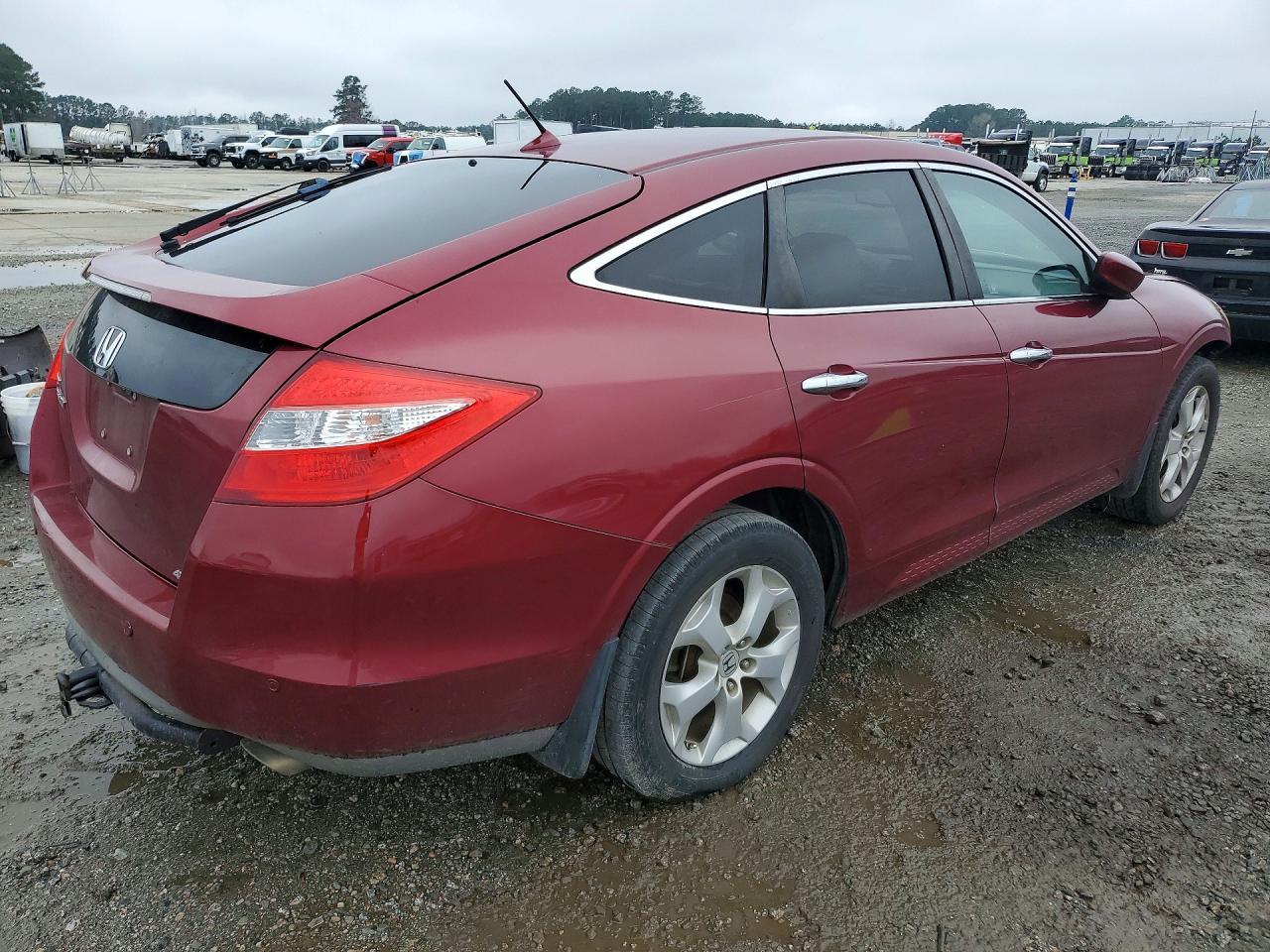2010 Honda Accord Crosstour Exl - Image 3