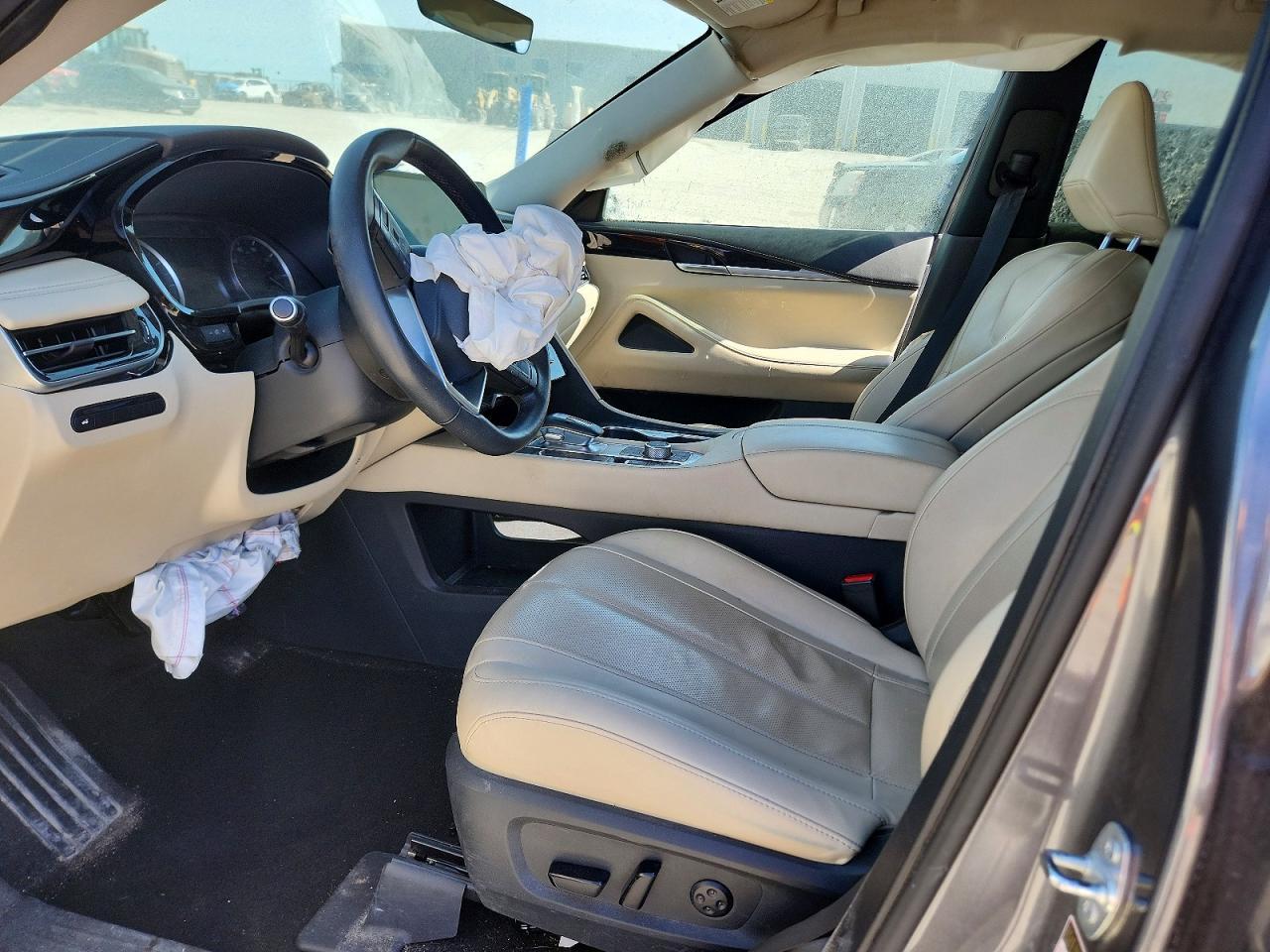 2023 Infiniti Qx60 Pure - Фото 7