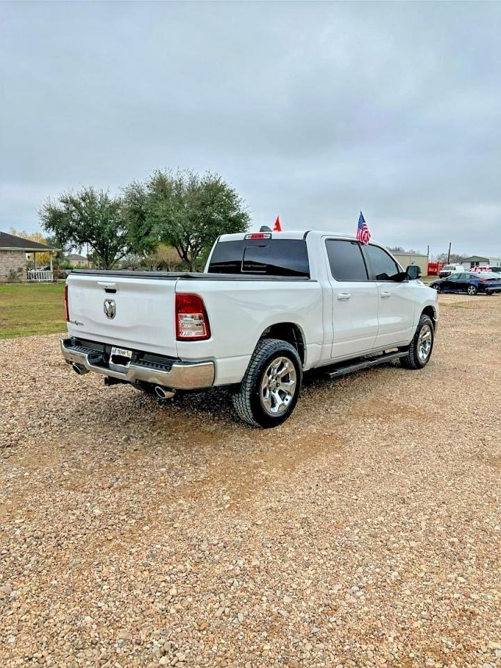 2022 Ram 1500 Big Horn - Фото 4