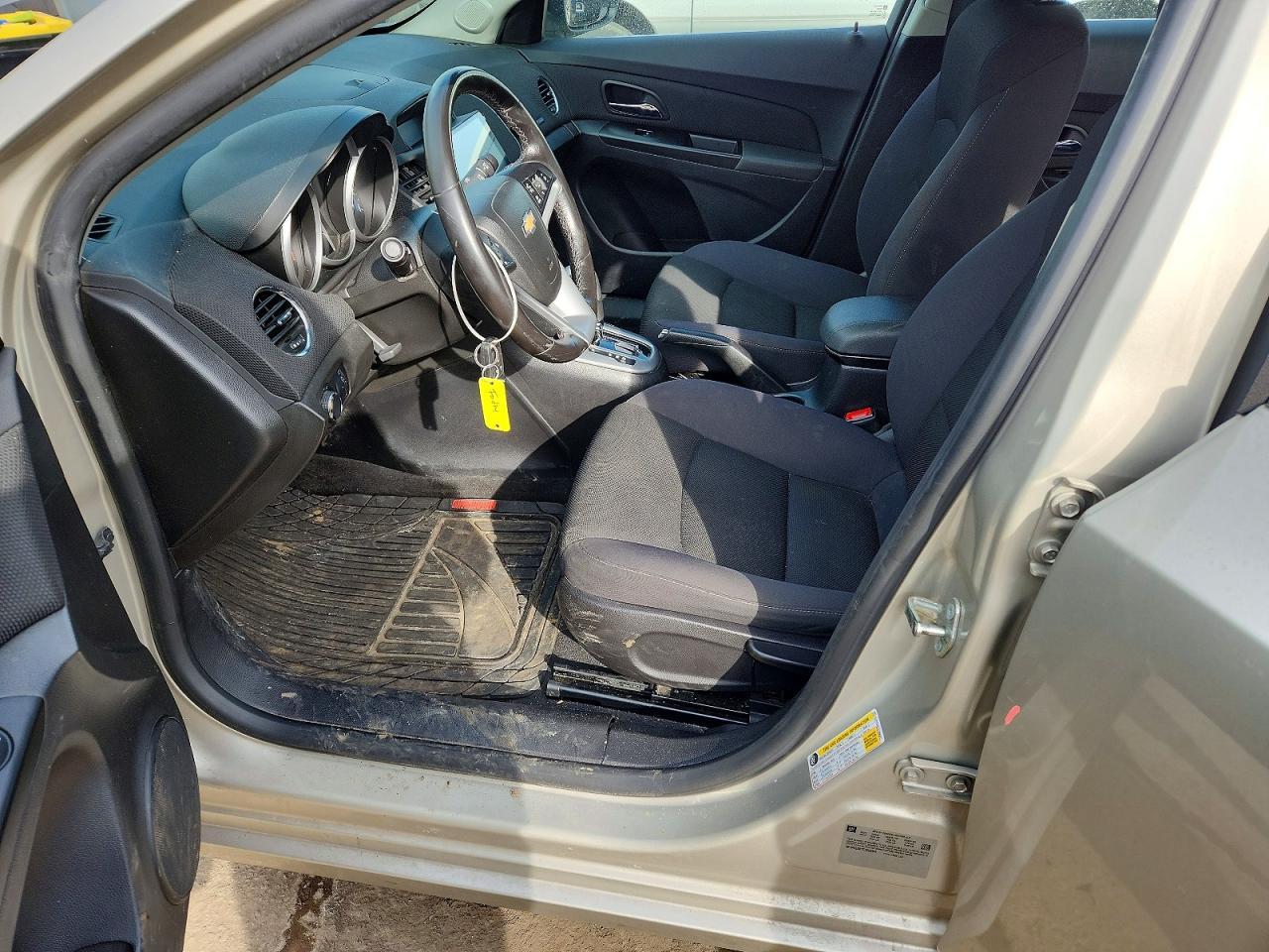 2014 Chevrolet Cruze Lt - Фото 7