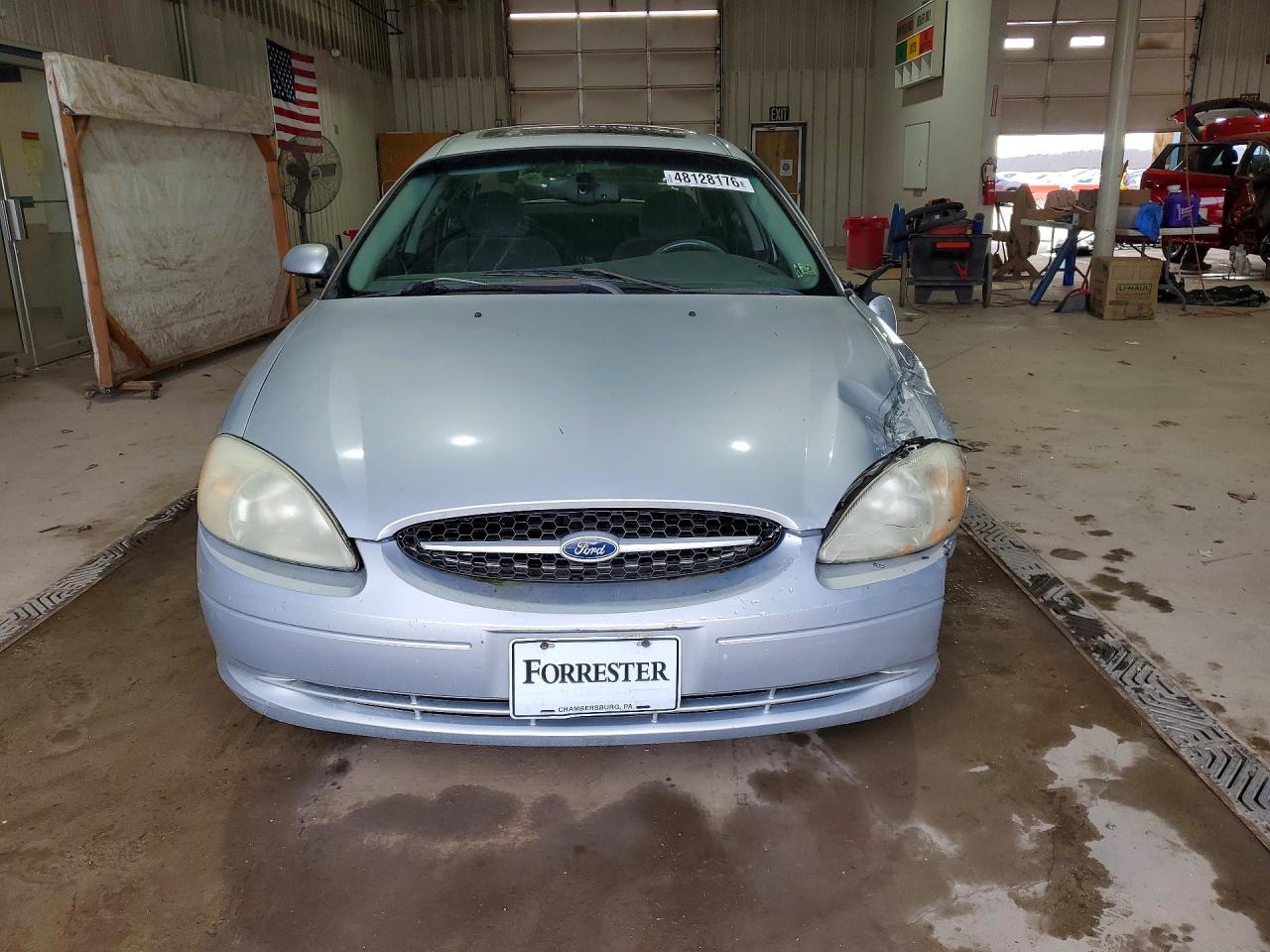 2002 Ford Taurus Ses - Фото 5
