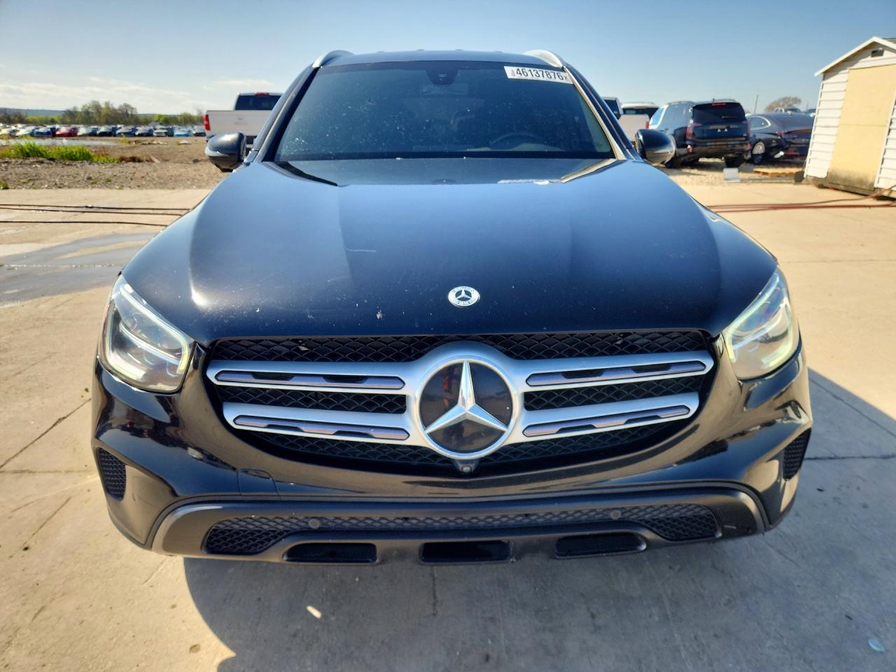 2021 Mercedes-Benz Glc 300 4Matic - Фото 5