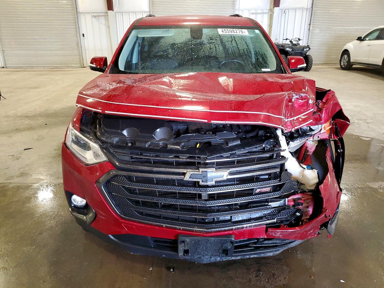2019 Chevrolet Traverse High Country - Фото 5