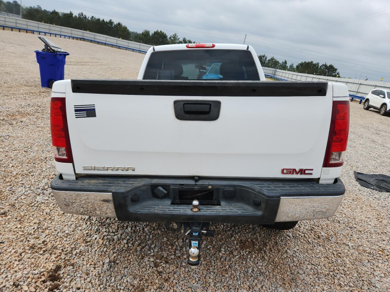 2007 GMC New Sierra C1500 - Фото 6