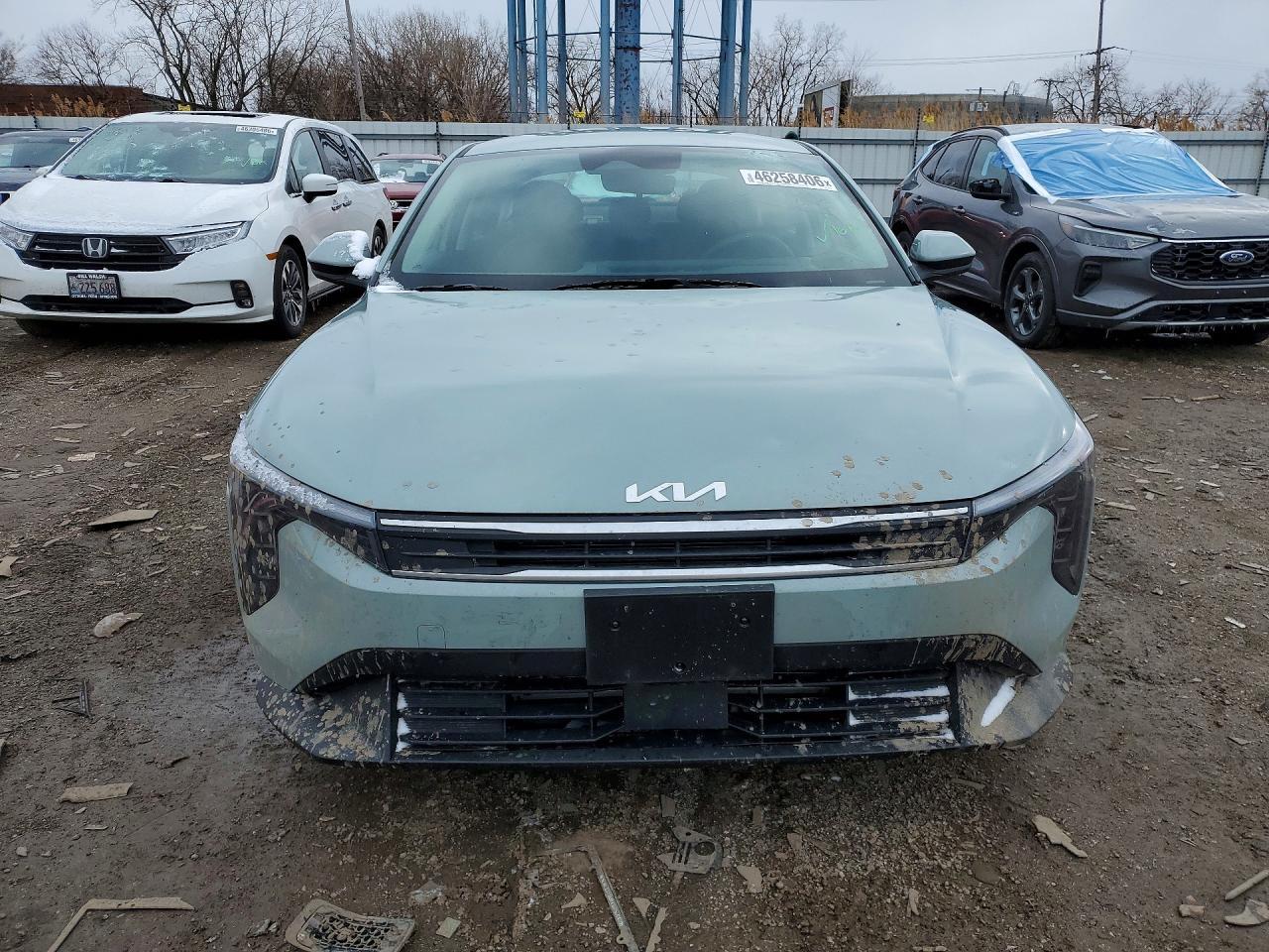 2025 Kia K4 Lxs - Image 5