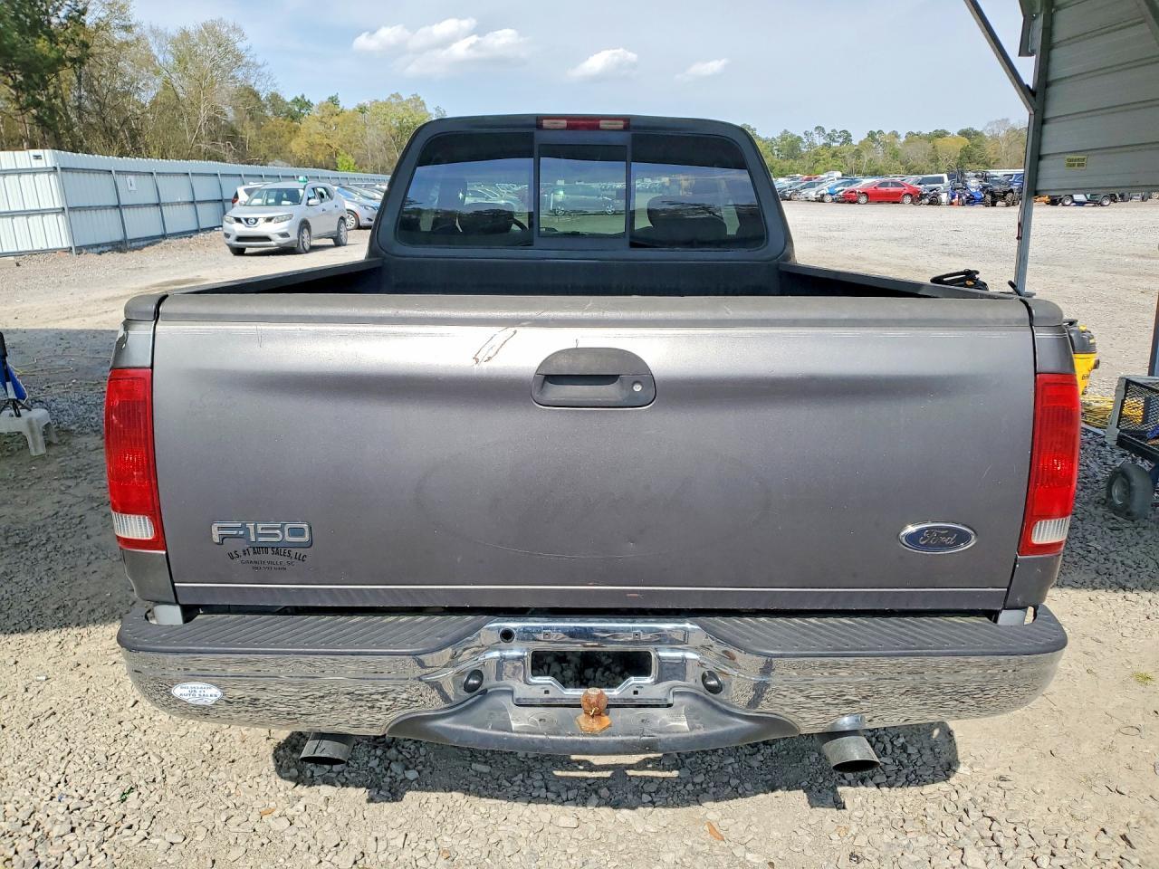 2003 Ford F150 - Фото 6