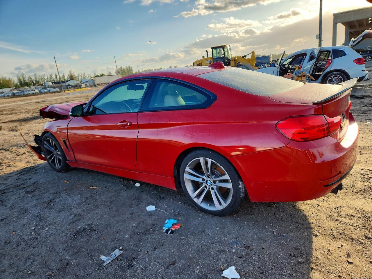 2015 BMW 428 I - Фото 2