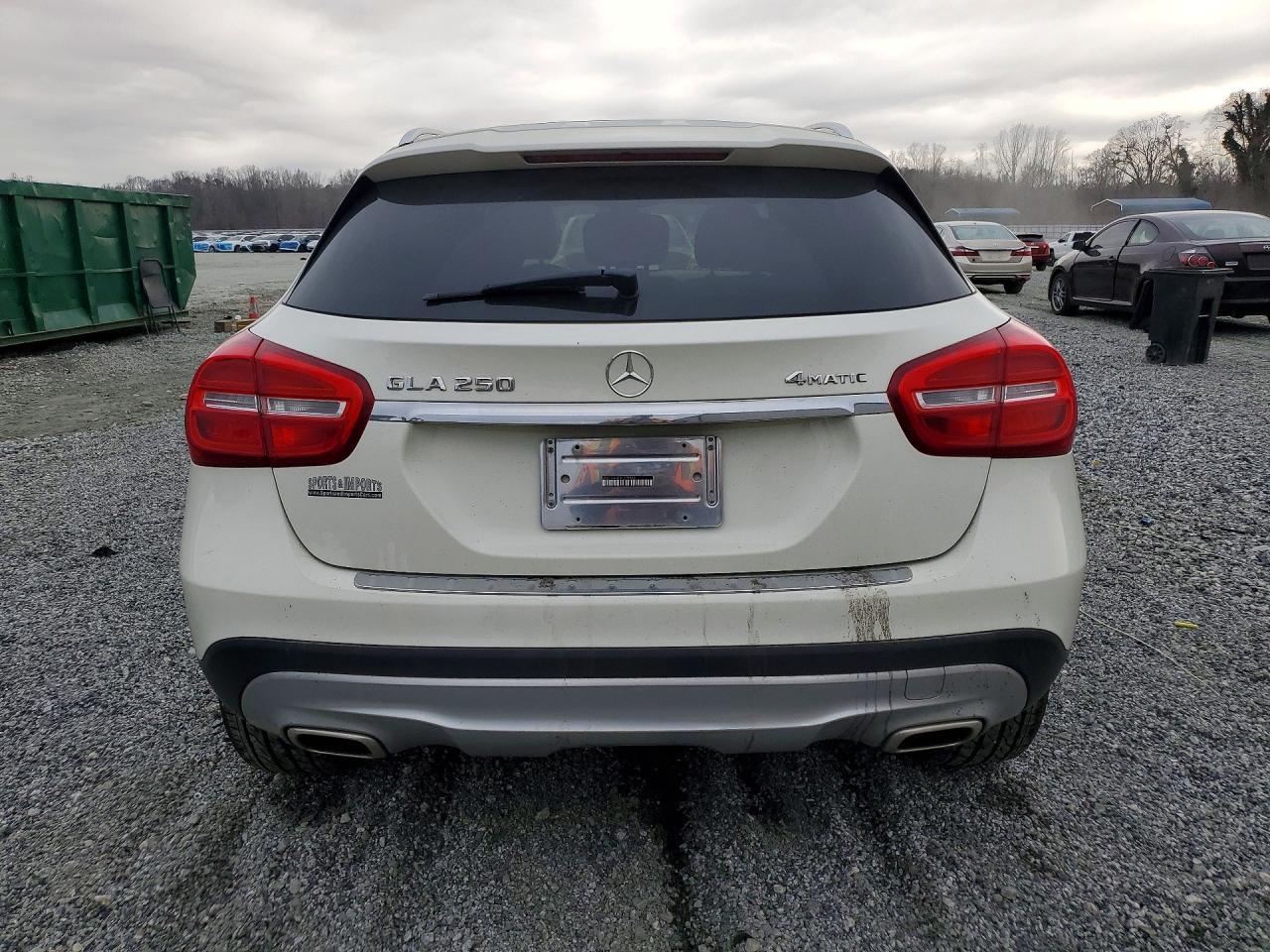 2015 Mercedes-Benz Gla 250 4Matic - Image 6