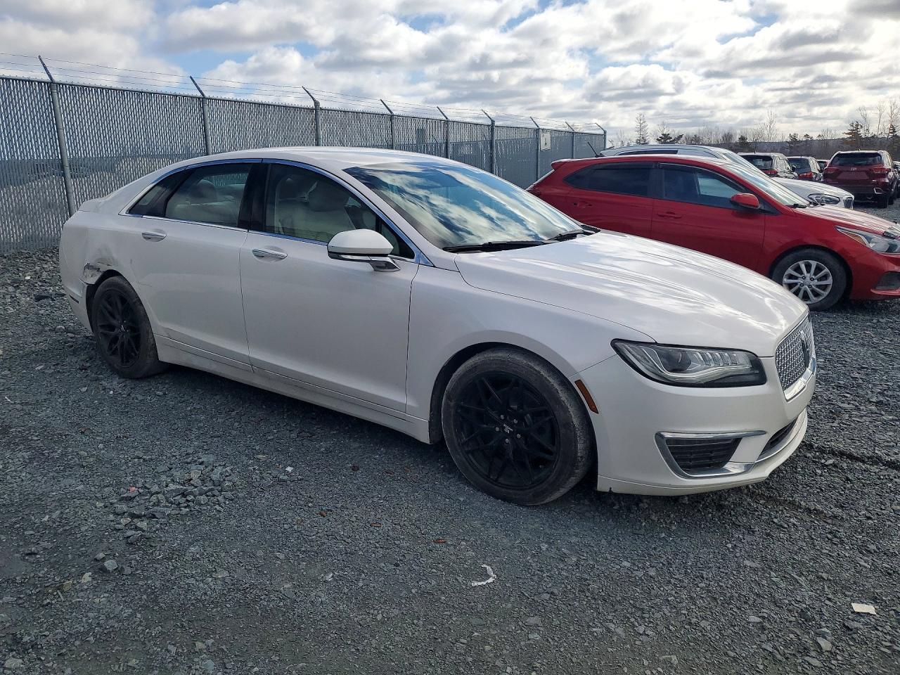 2017 Lincoln Mkz Select 4Dr Awd - Image 4