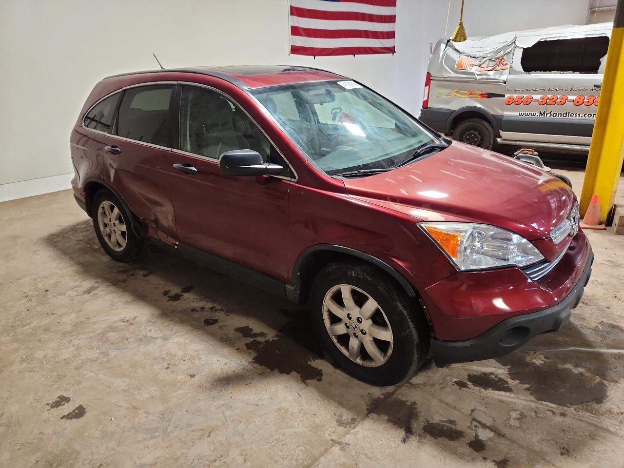2008 Honda Cr-V Ex - Image 4