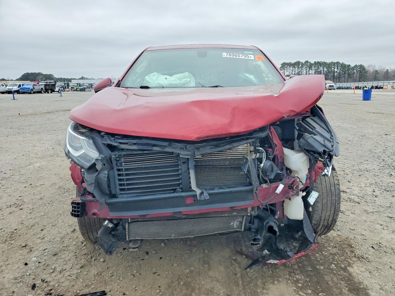 2019 Chevrolet Equinox Lt - Фото 5
