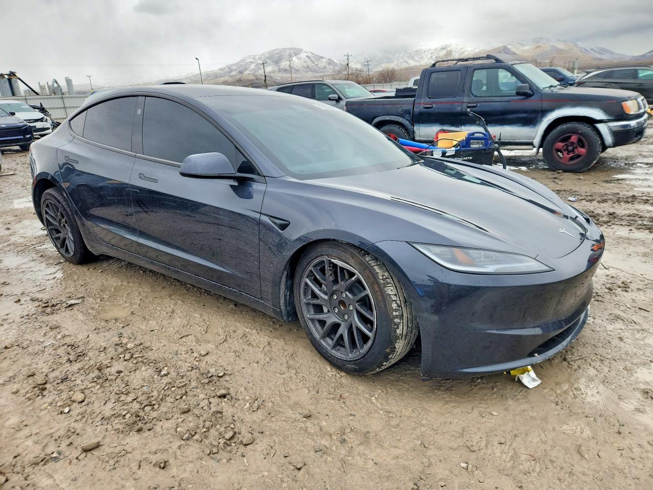 2025 Tesla Model 3 - Image 4