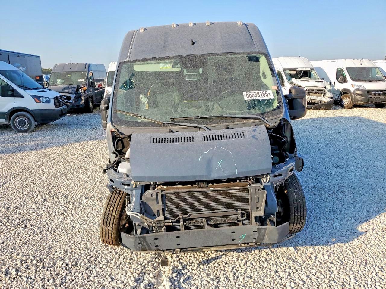 2021 Ram Promaster 3500 3500 High - Фото 5
