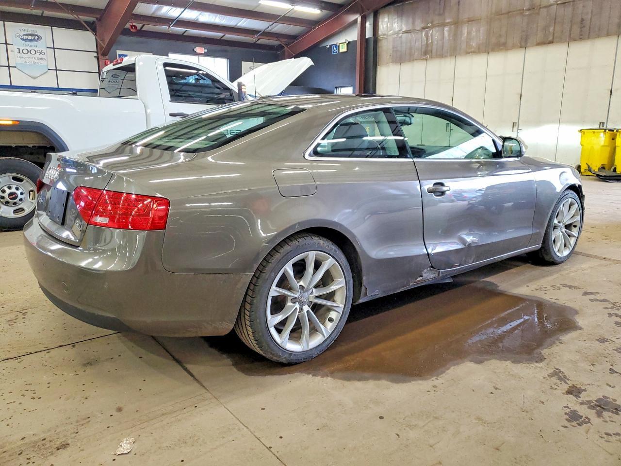 2014 Audi A5 Premium Plus - Фото 3