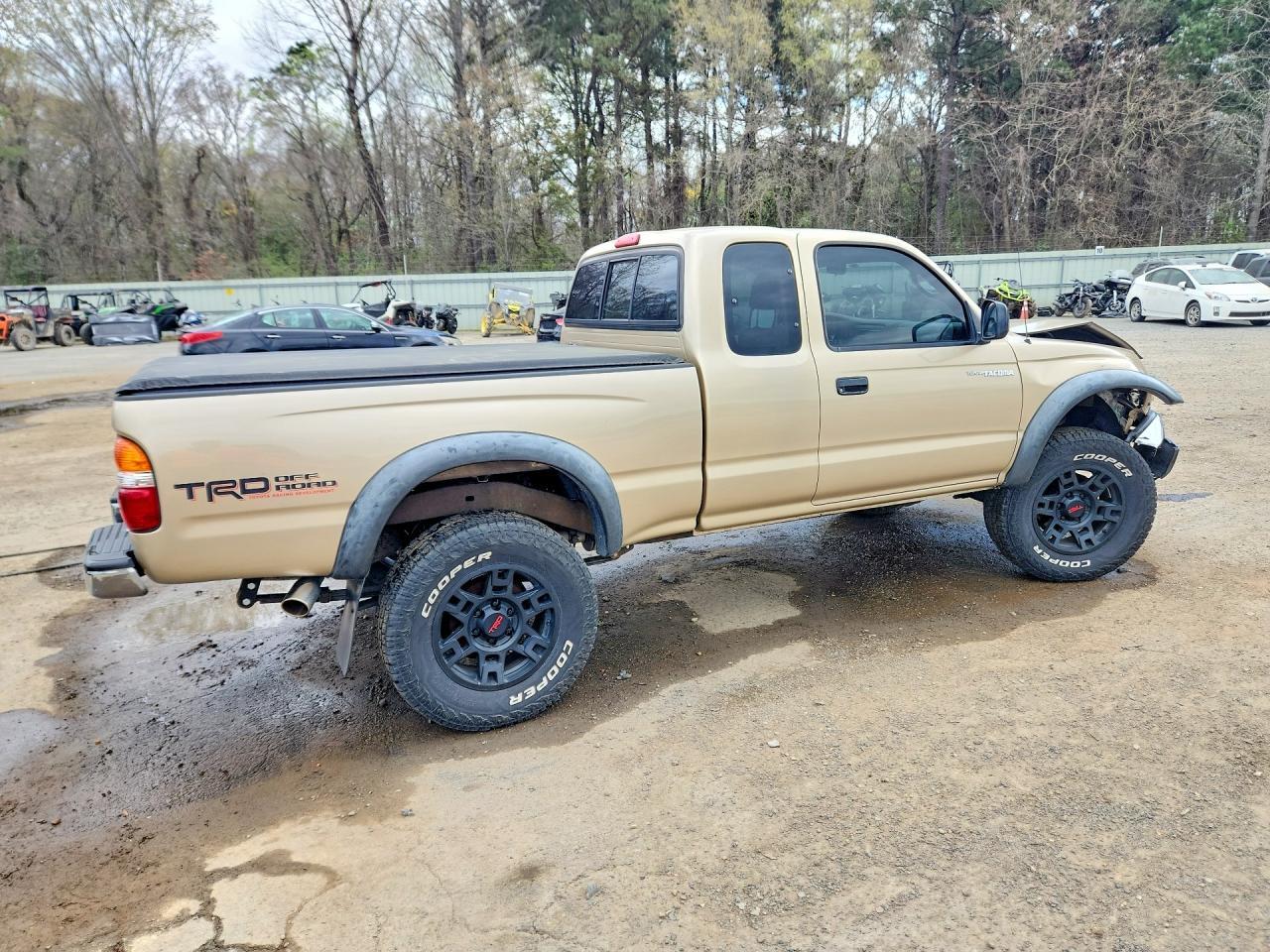 2002 Toyota Tacoma Prerunner V6 - Image 3