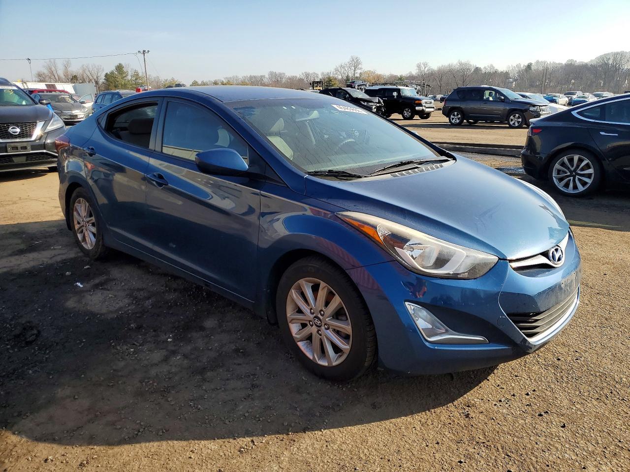 2015 Hyundai Elantra Se - Фото 4