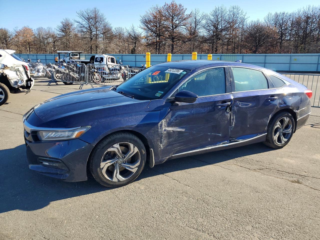 2018 Honda Accord Exl