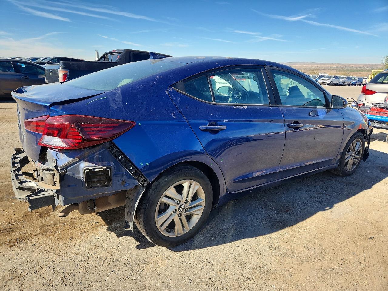 2019 Hyundai Elantra Sel - Image 3