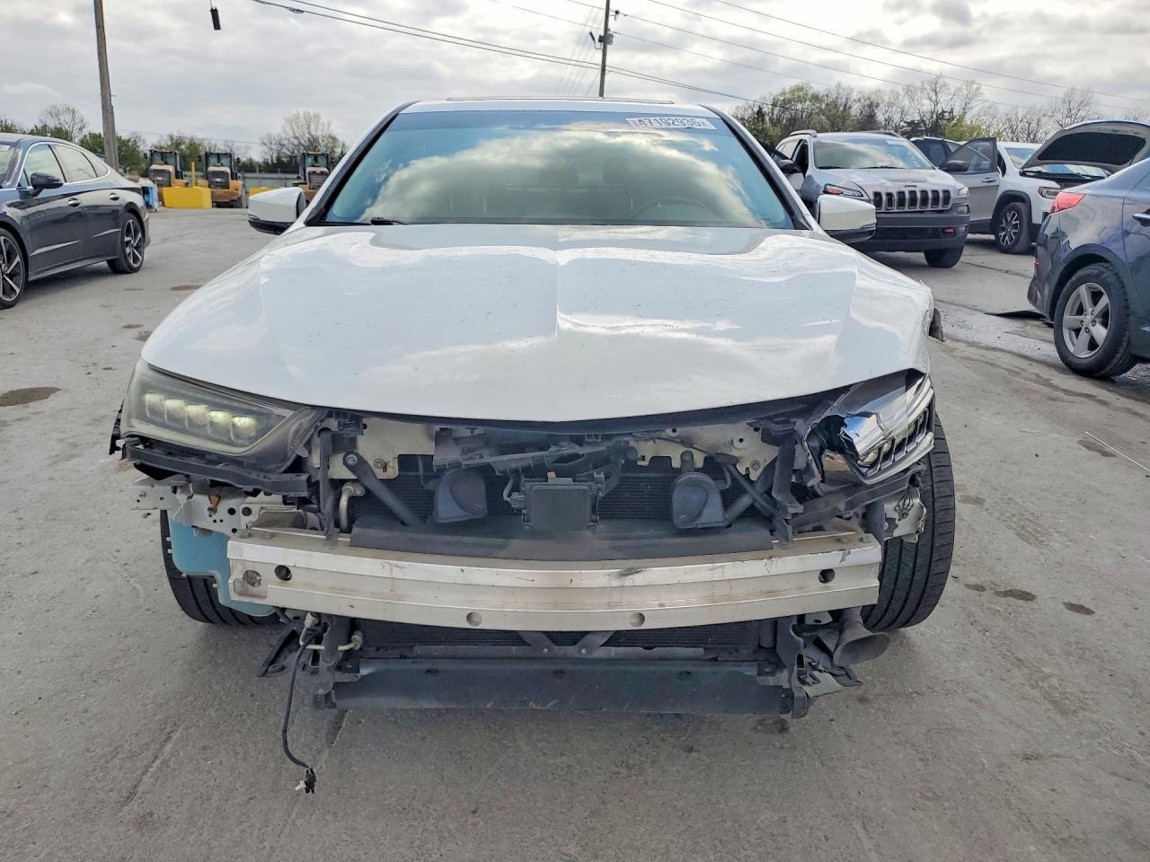 2020 Acura Tlx Technology - Фото 5