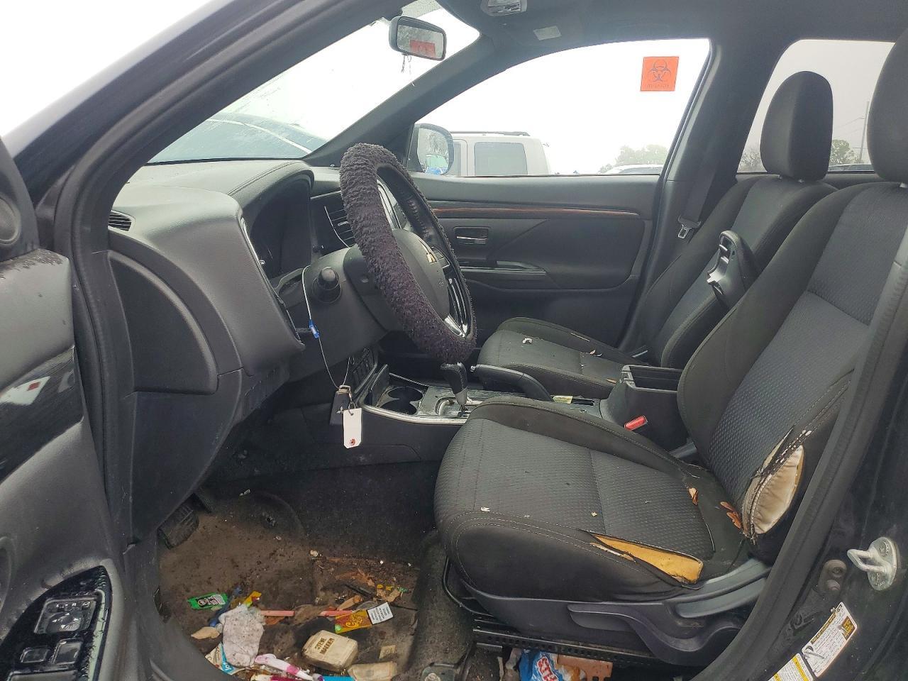 2018 Mitsubishi Outlander Se - Фото 7