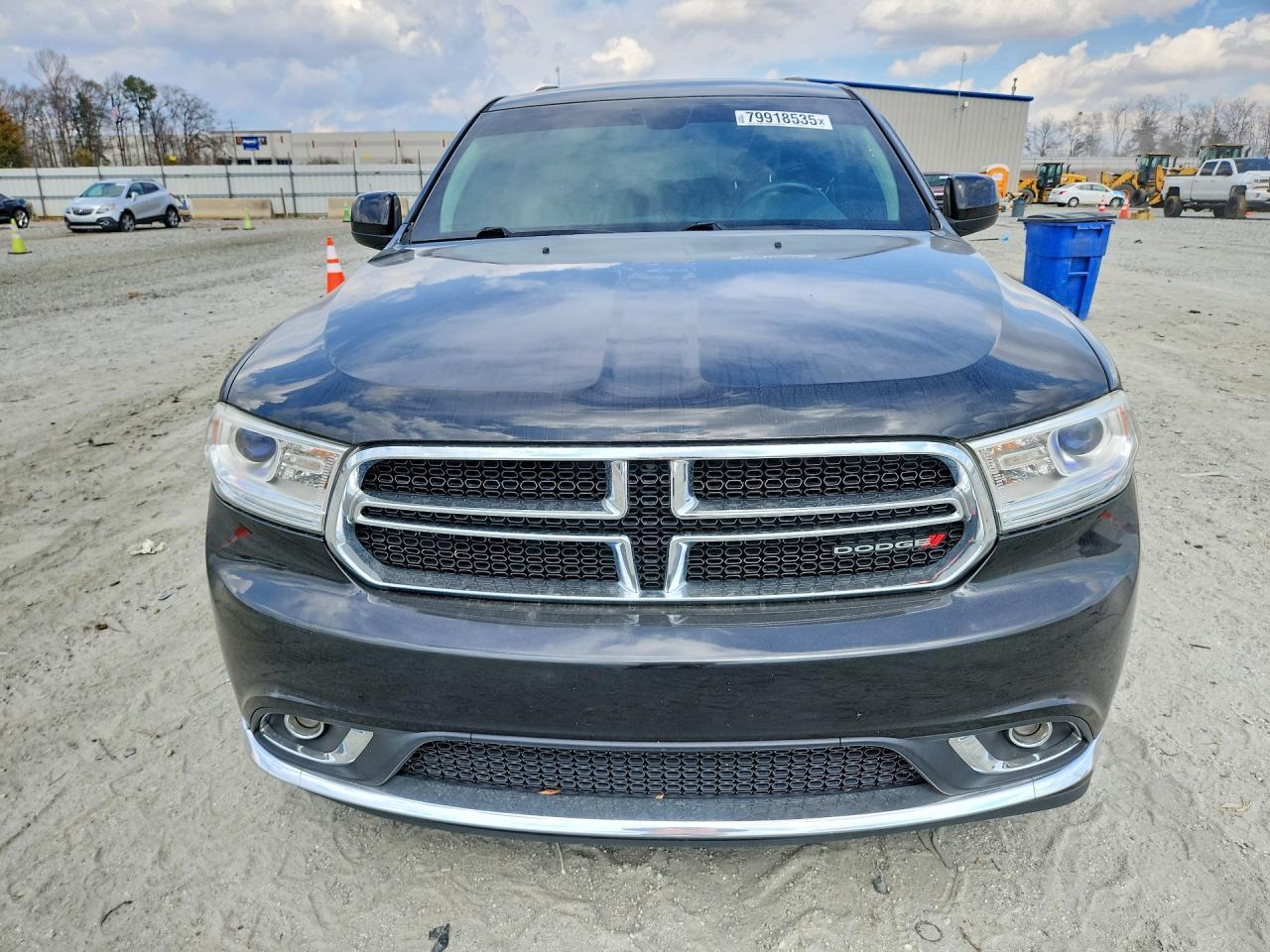 2016 Dodge Durango Sxt - Image 5