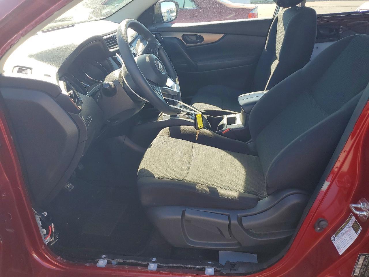 2020 Nissan Rogue Sport S - Фото 7