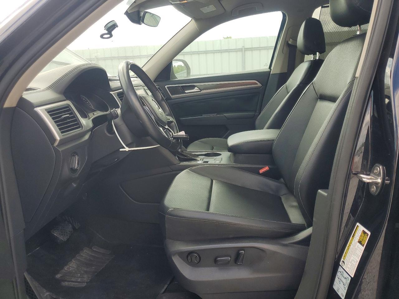 2019 Volkswagen Atlas Se - Фото 7